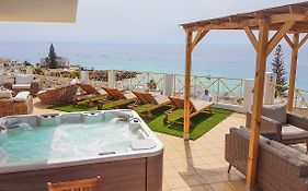 Luz Beach Rooftop Penthouse